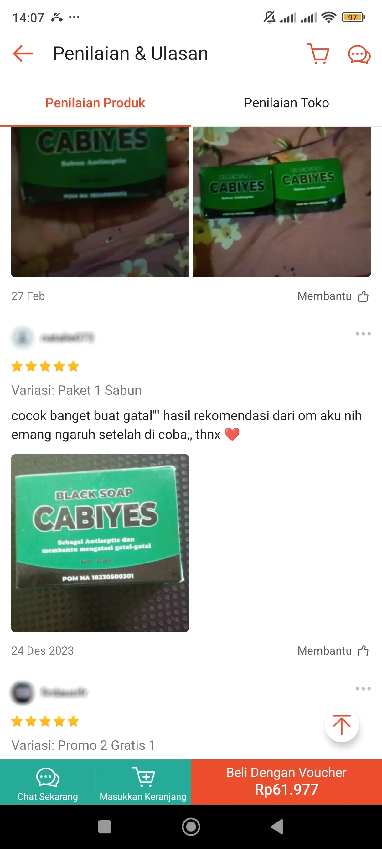 Review Shopee #2