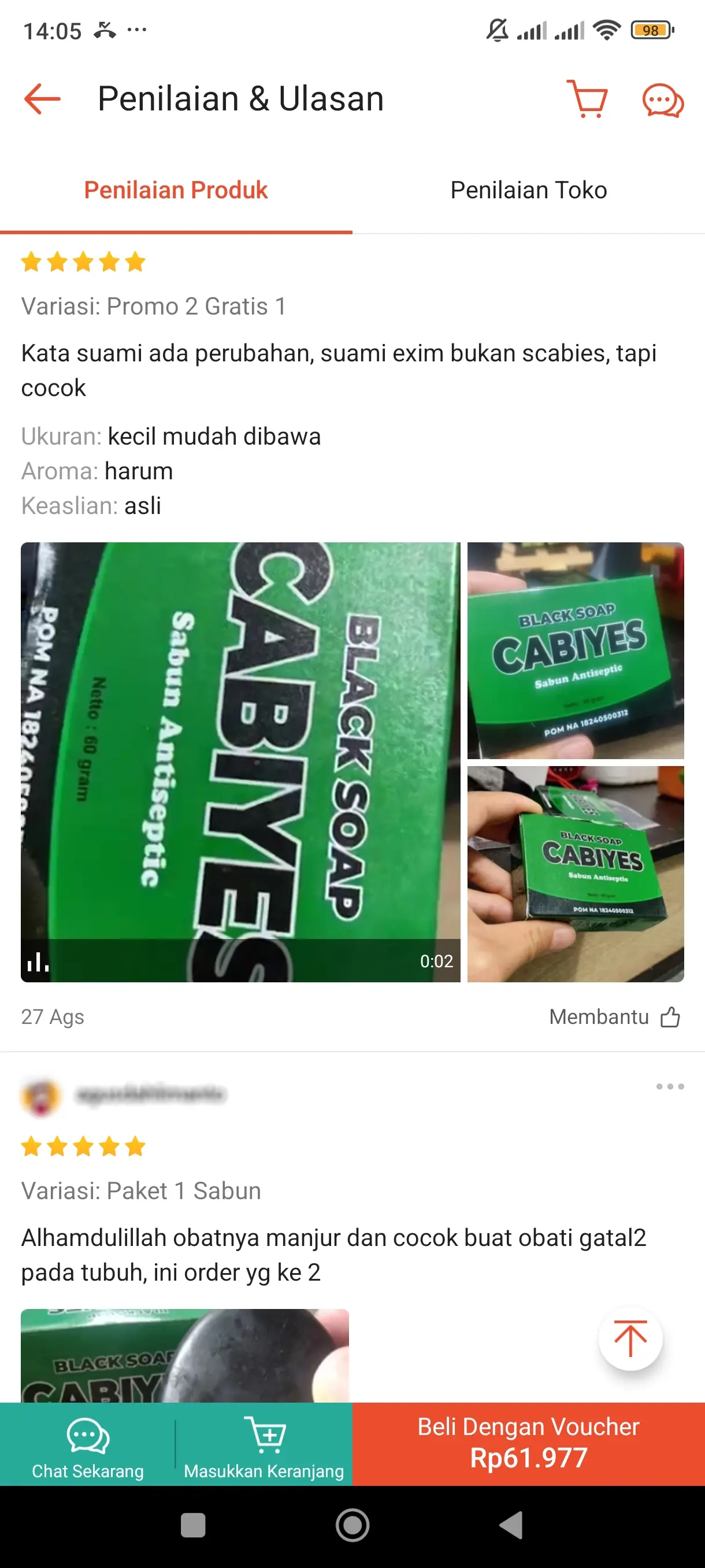 Review Shopee #4