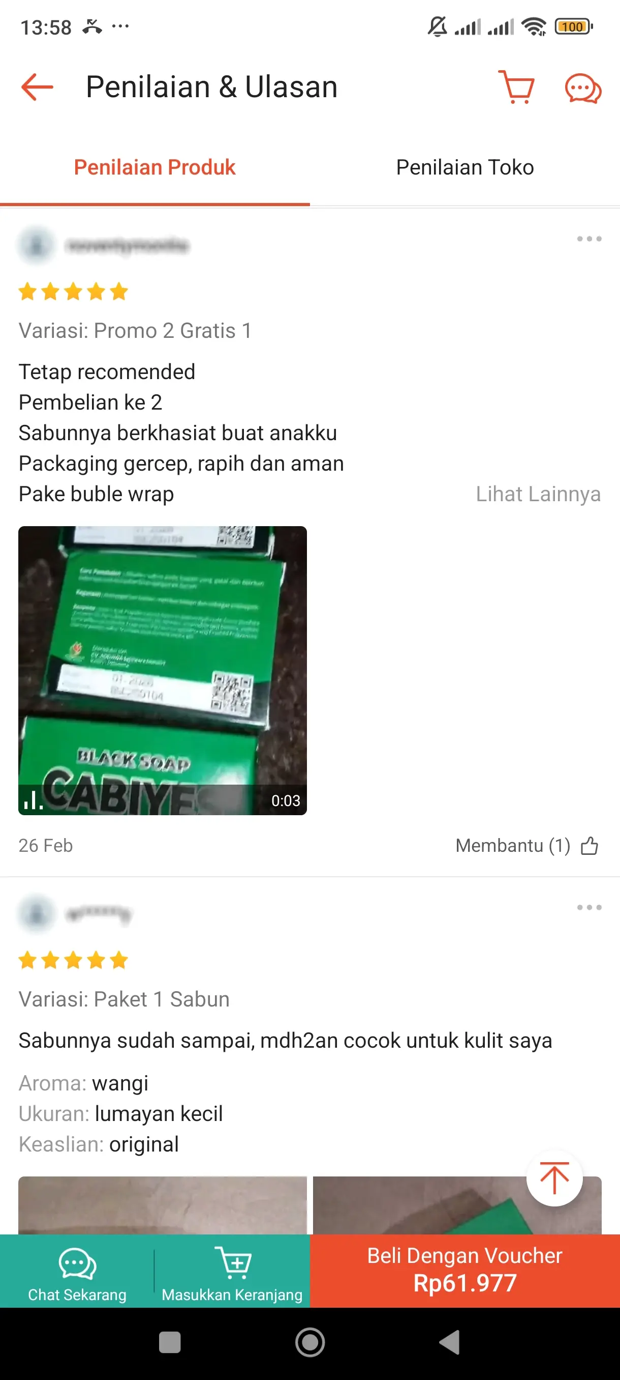 Review Shopee #13