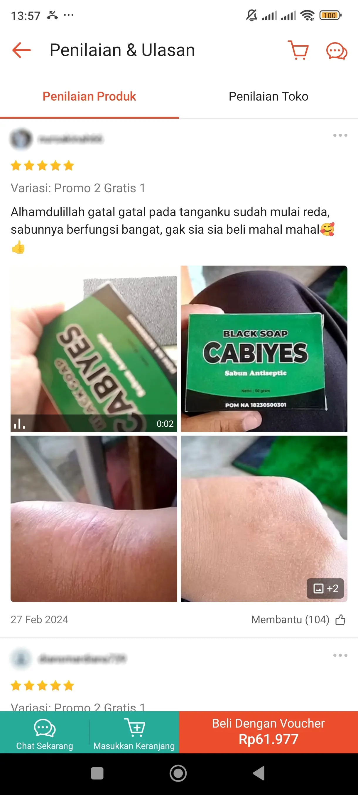 Review Shopee #16
